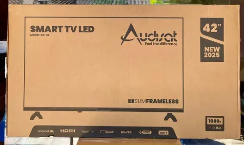 Smart TV 42 Pulgadas Marca Audisat
