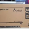 Smart TV 50 Pulgadas marca AUDISAT - Android TV