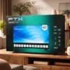 Smart TV 40 Pulgadas MARCA FTX - FTX40FHD4V1 FHD DIG - ANDROID 14
