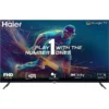 Smart TV 43  MARCA HAIER LED FHD