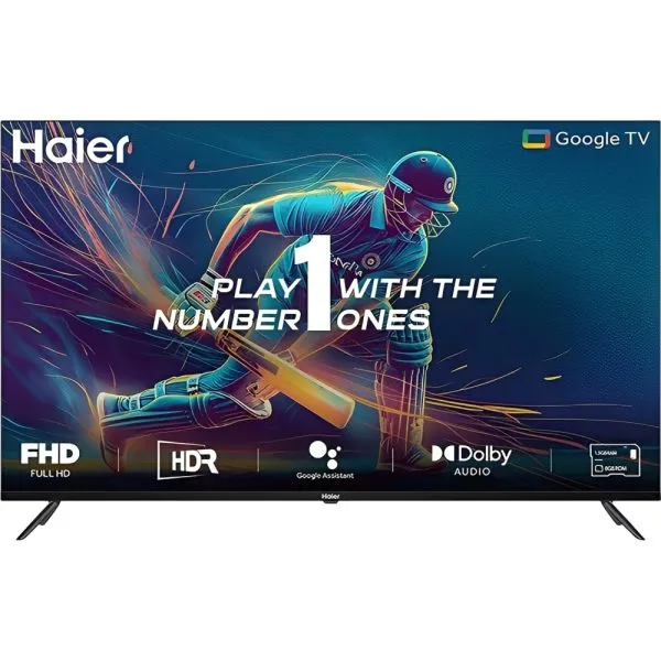 Smart TV 43  MARCA HAIER LED FHD