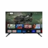 Smart TV 43  Marca JVC + Google TV