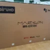 Smart TV 100 Pulgadas marca Marson Web Os - 4k -