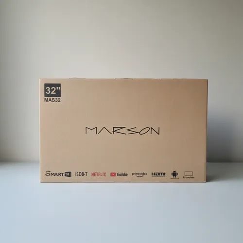 Smart TV 32 pulgadas marca Marson - mas32