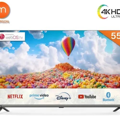 Smart TV 55 Pulgadas Marca Marson