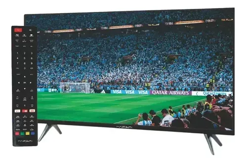 Smart TV 50 Pulgadas marca Marson - mas50