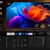 Smart TV 100 Pulgadas marca Marson Mini led- 4k - hdr -Web-os- mwq100
