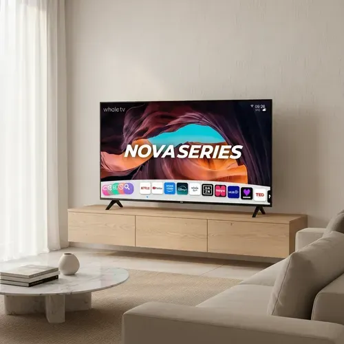 Smart TV 43  Marca MARCA QUANTA