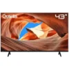Smart TV 43  Marca MARCA QUANTA