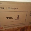 Smart TV 55 Pulgadas Marca TCL 4K