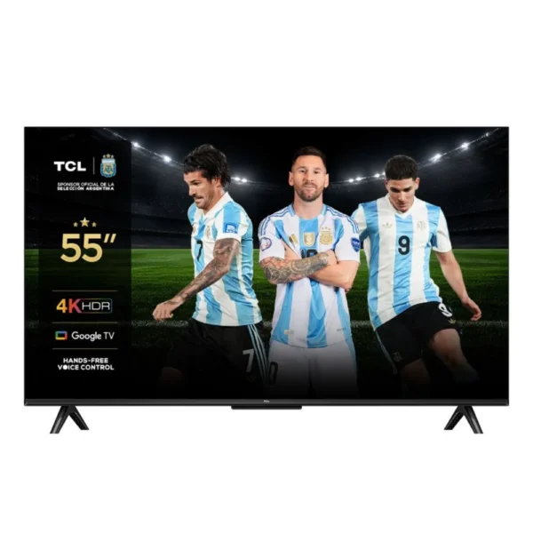 Smart TV 55 Pulgadas Marca TCL 4K