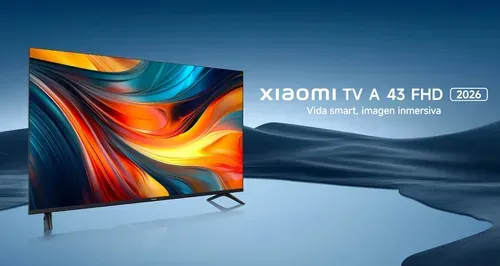 Smart TV 43 Marca XIAOMI 2026 - Google TV
