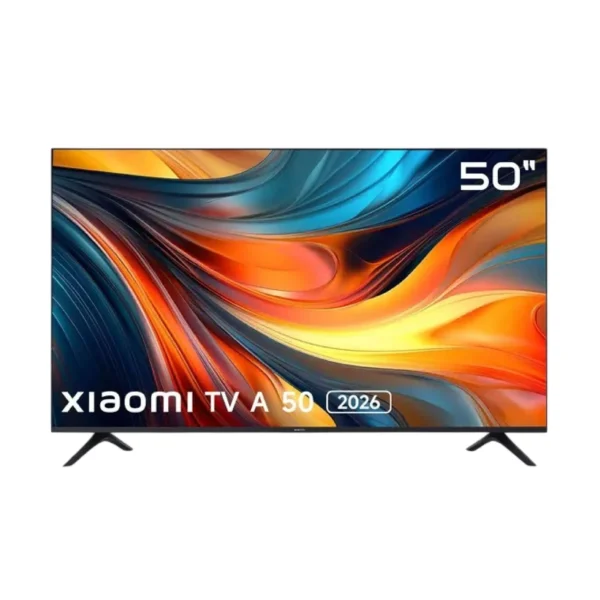 Smart TV 50 Pulgadas Marca XIAOMI a series led l50mb ultra hd - 4k
